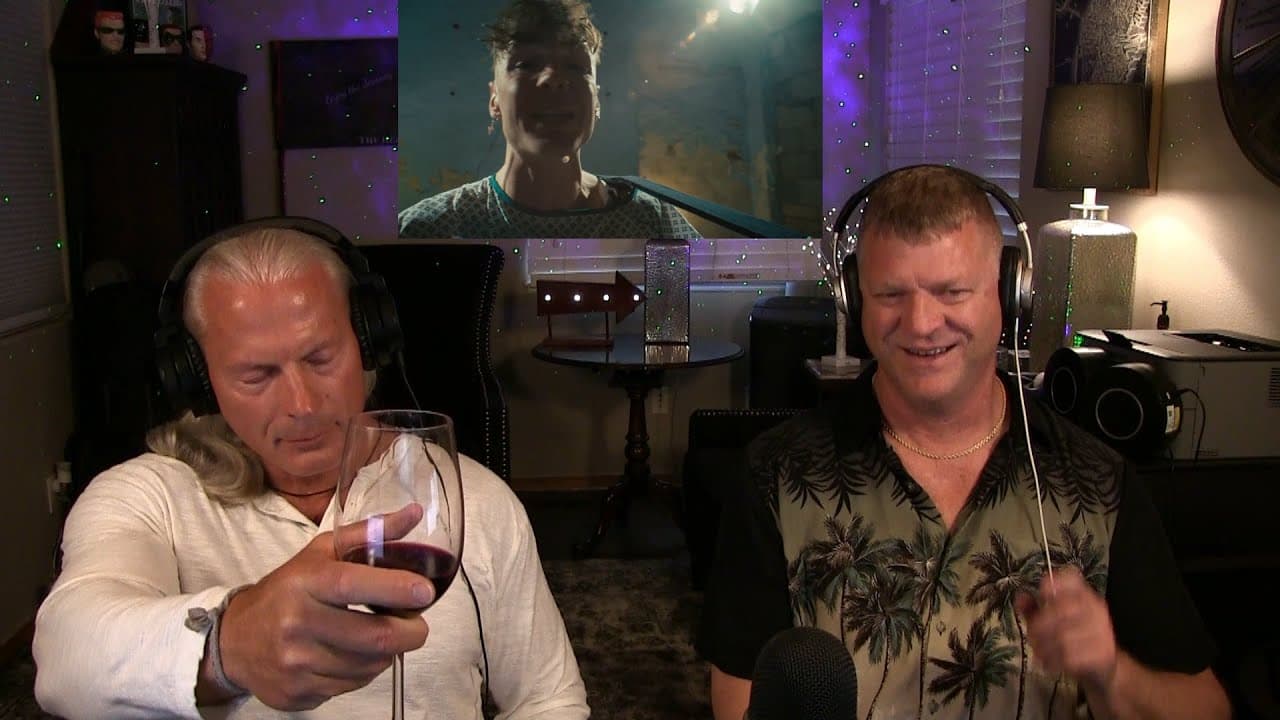 Total Respect - Ren - Hi Ren - Old Guy Reaction