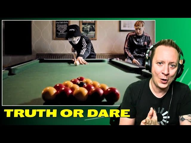 Ren & The Skinner Brothers - Truth or Dare | Pro Singer Reacts