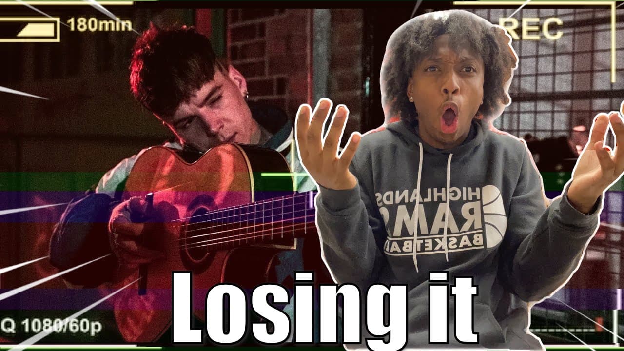 OH MY !! Ren - Losing it (Reaction)