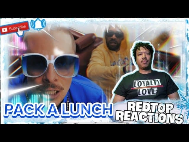 Prof x Redman - Pack A Lunch | Reaction
