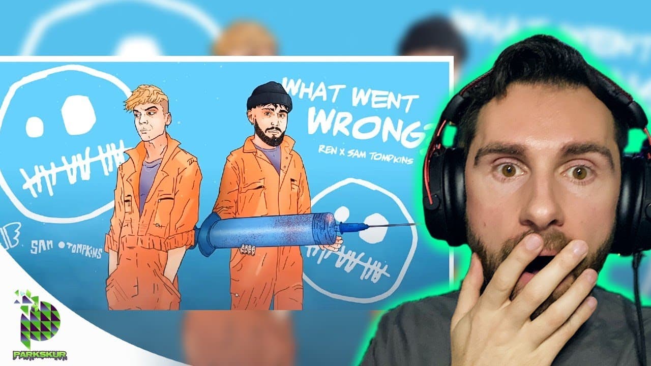 SAM KILLED SOMEONE?! | Ren x Sam Tompkins- What Went Wrong II (REACTION!!!)