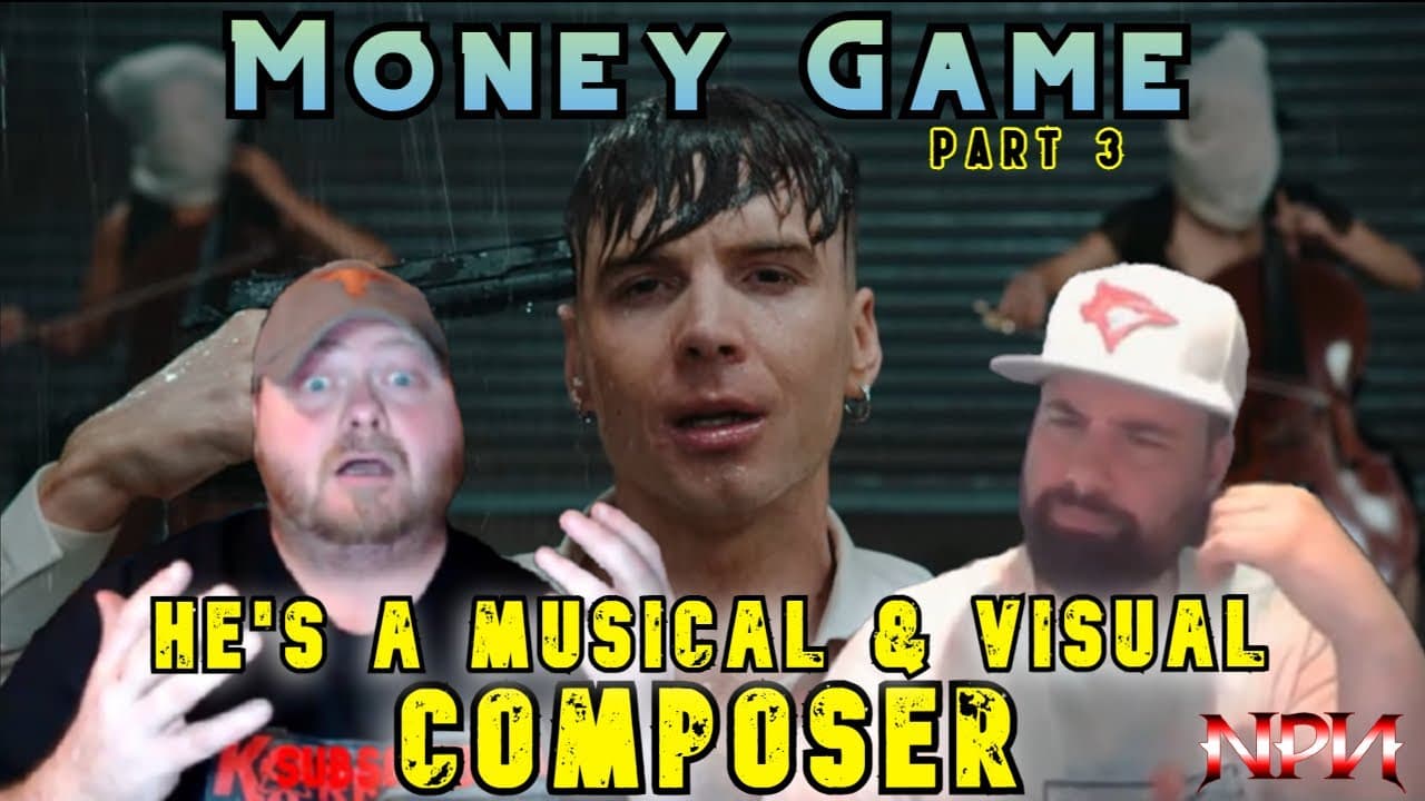 REN Does It AGAIN with MONEY GAME Pt 3 (REACTION) | NPR #392