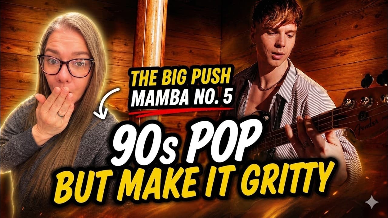 They Did What To Mambo No.5 I The Big Push I REACTION