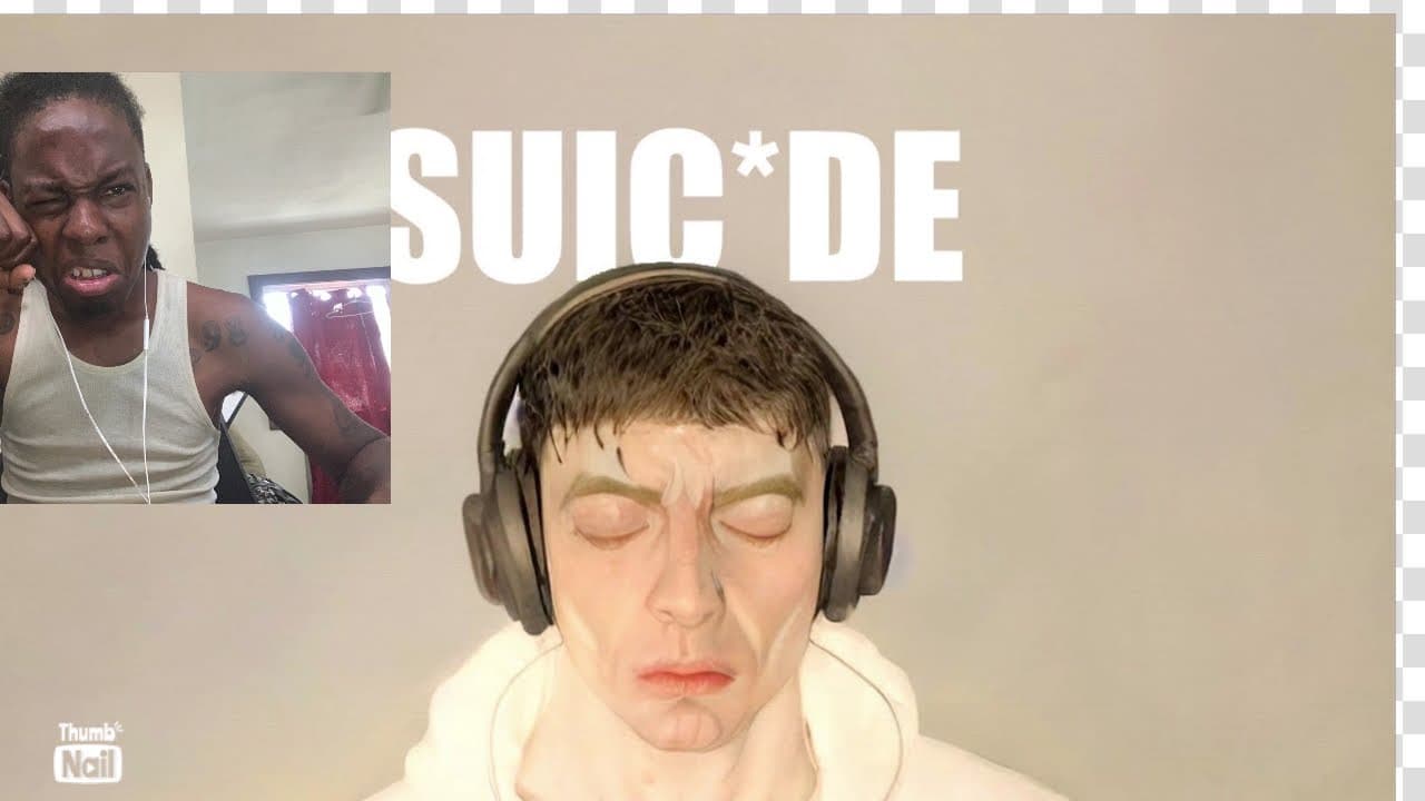 Ren - Su!cIde (Official Music Video) Reaction