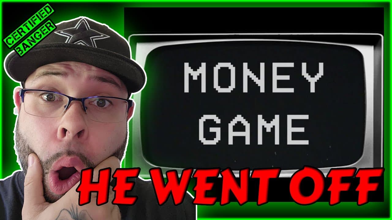 Ren Crushed this -Money Game Part 2 (Rob Reacts)
