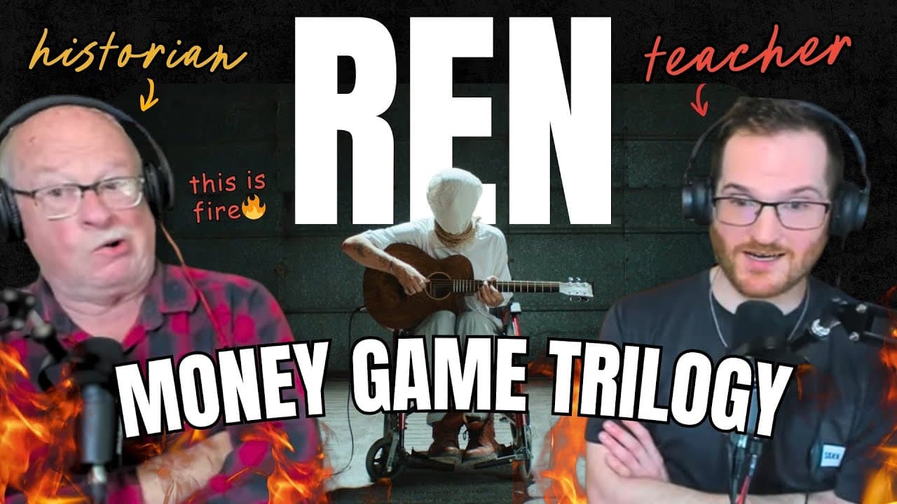 "Ren is a Moral Compass": Two Teachers React to Ren Gill's Money Game