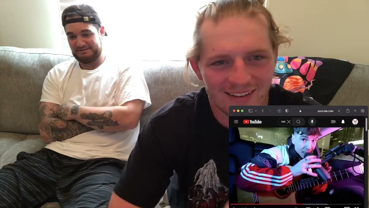 Ren - Troubles (acoustic) (Righteous Road Reactions Episode 261)