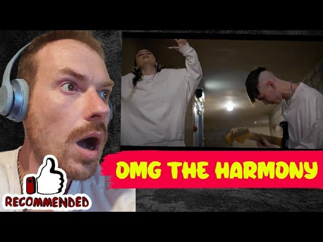 I CANT BELIEVE WHAT I JUST HEARD Ren X Chinchilla - Chalk Outlines (REACTION)