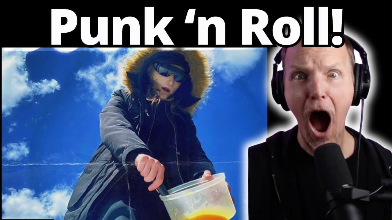 Punk Banger! The Skinner Brothers "COOKED" - Vocal Coach Analysis