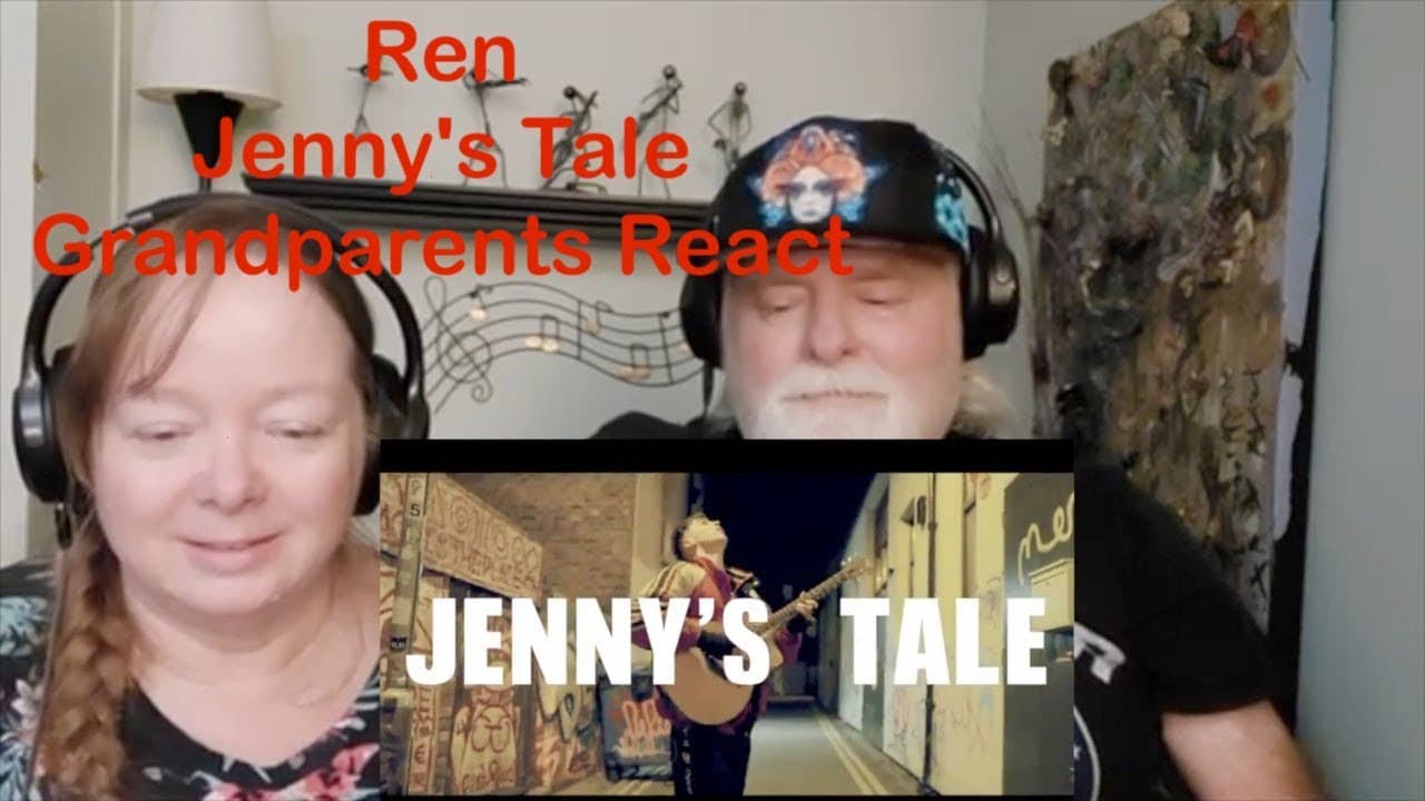 Ren - Jenny's Tale - SO GRIPPING! Grandparents from Tennessee (USA) React - first time watching