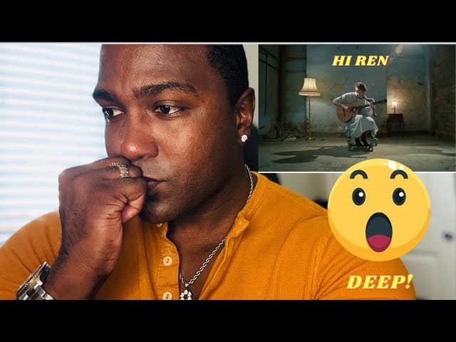 Ren - Hi Ren (Official Music Video) Reaction
