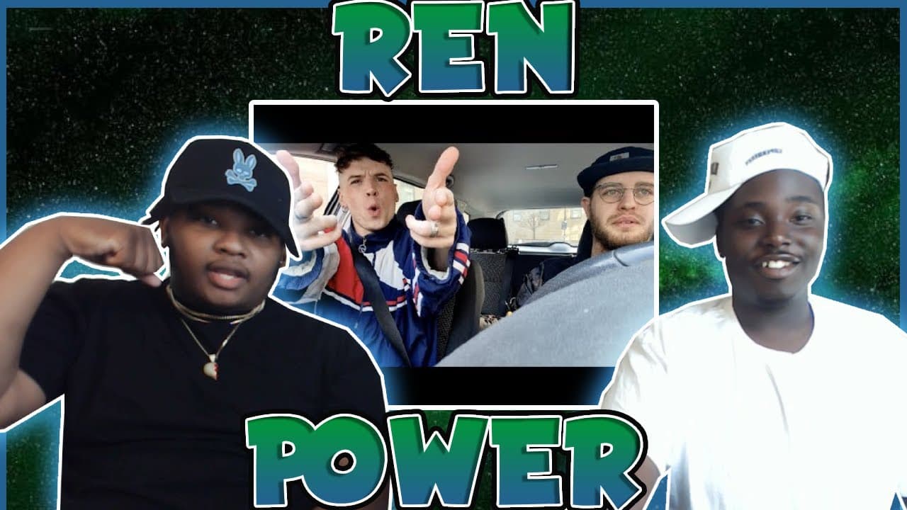 OH WOW!!! BLOODLINE Reacts to REN - POWER