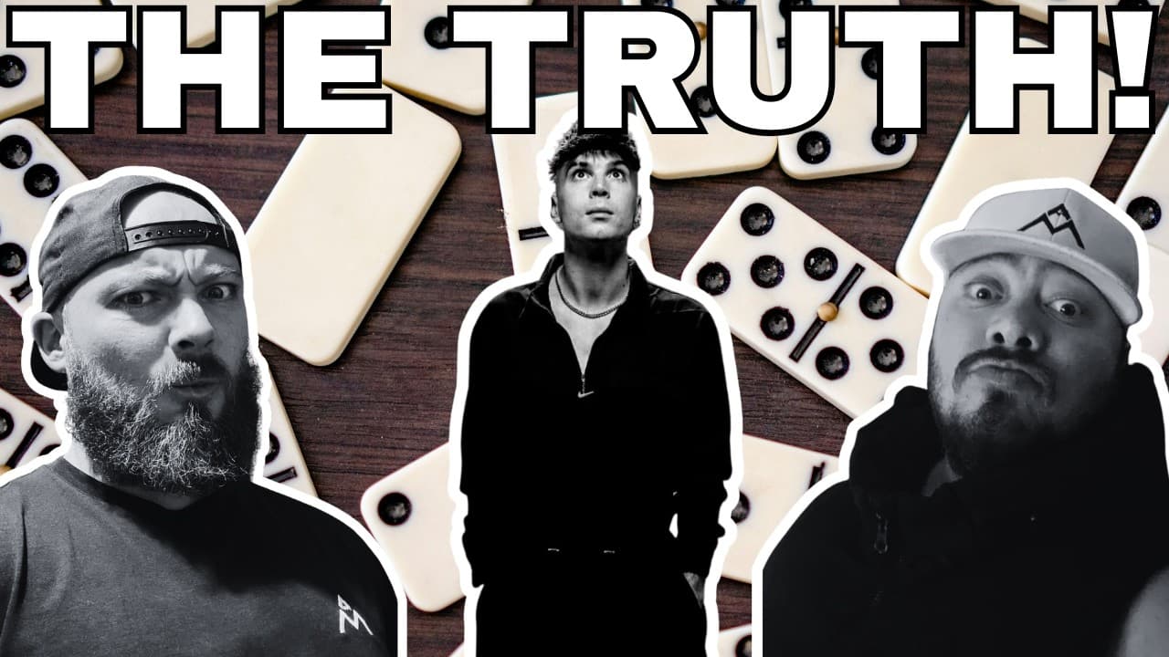 Ren Dominoes First Time Reaction This Is What Makes Ren Different From The Rest ❤