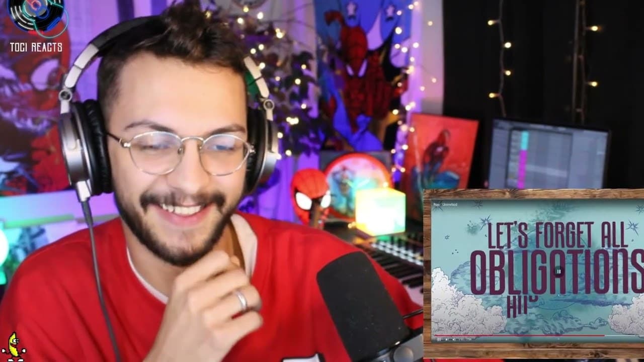 Musician REACTS to Ren - Uninvited