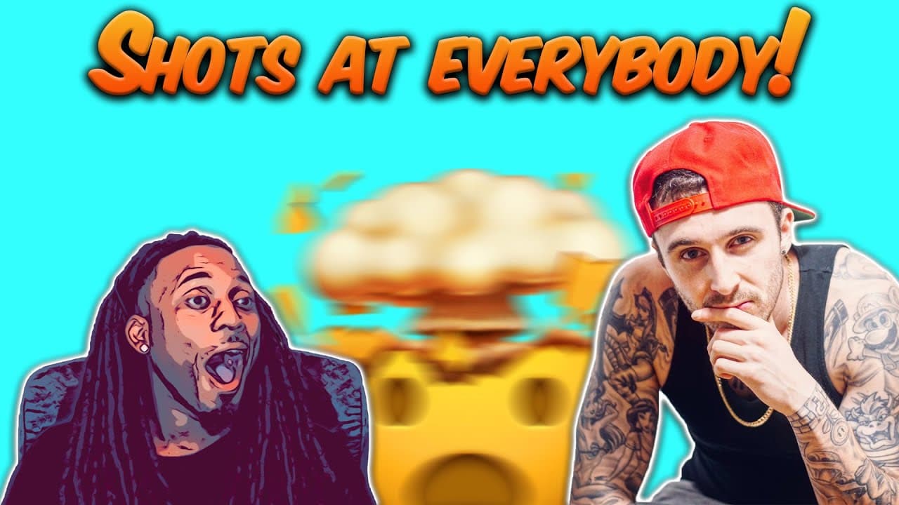 Chris Webby - Raw Thoughts [ REACTION ] He Dont Give No F*cks!