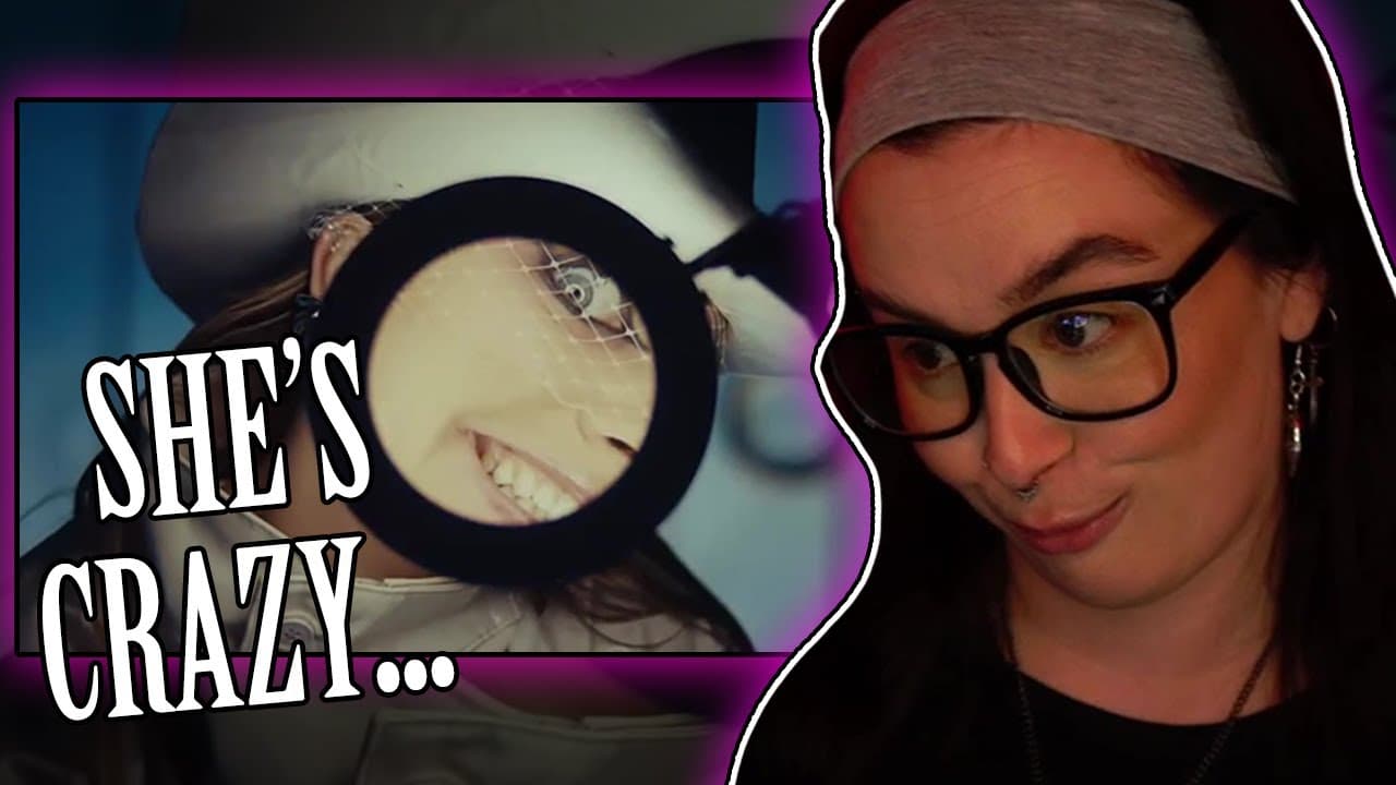 CHINCHILLA - Cut You Off || Goth Reacts