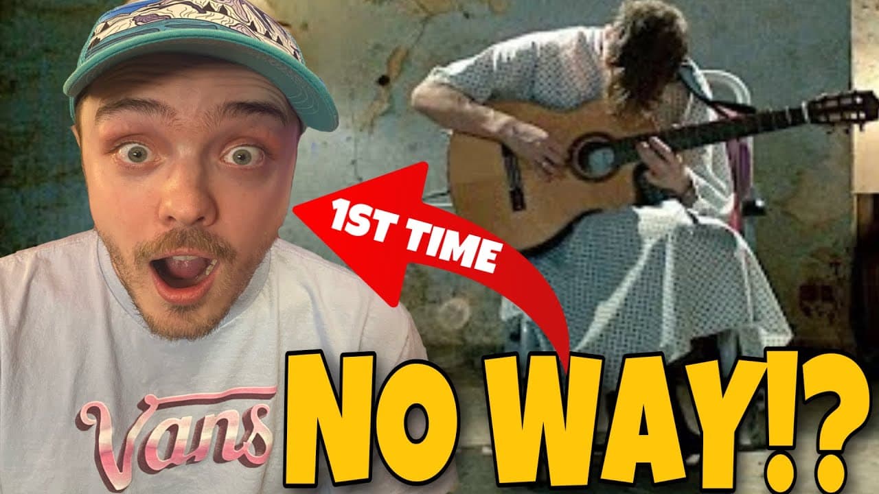 American RAPPER 1st TIME REACTION to REN! Hi Ren, Busking & The Hunger! W/ Ian Taylor