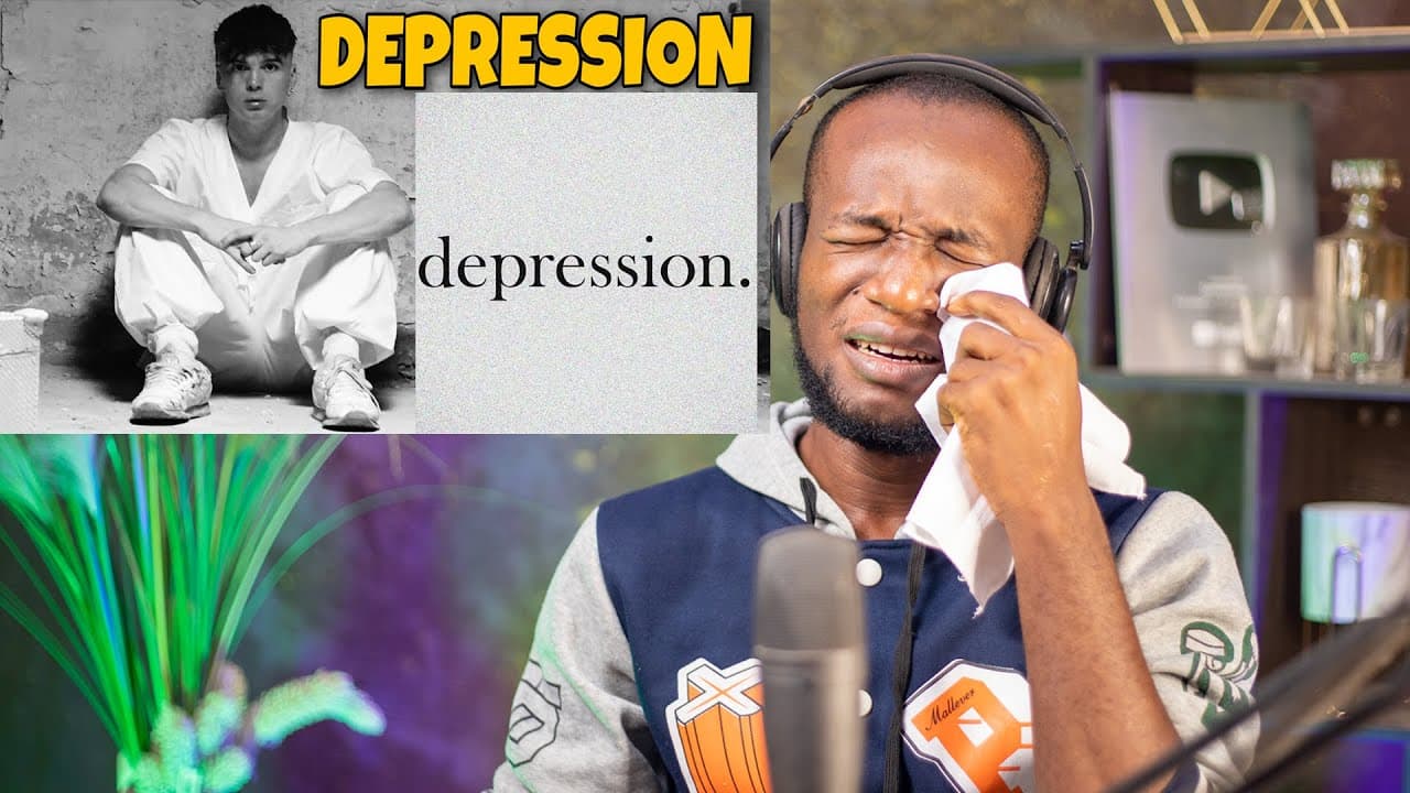 FIRST TIME REACTING | Ren - Depression