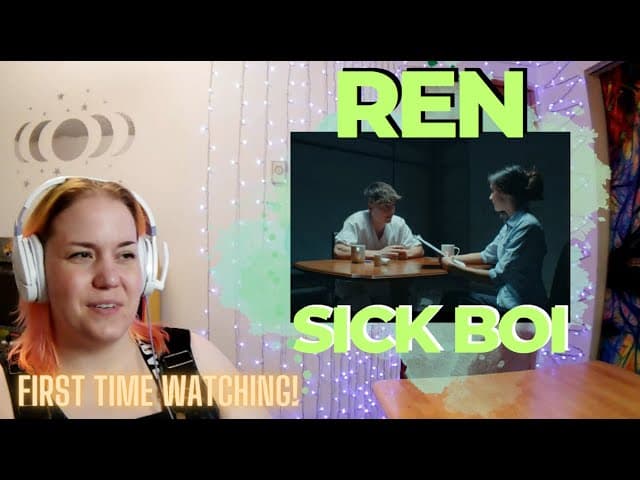 *Opera singer's first time watching!* - Ren #ren - Sick Boi - Gooble Reacts!
