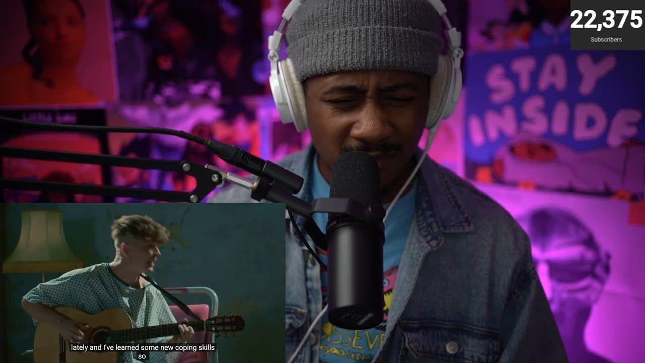 Ren - Hi Ren (Official Music Video) | MADEIN93 FIRST REACTION