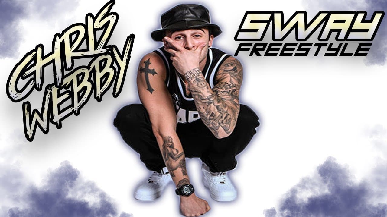 CHRIS WEBBY - SWAY FREESTYLE (Disses Lil Pump & Yachty)
