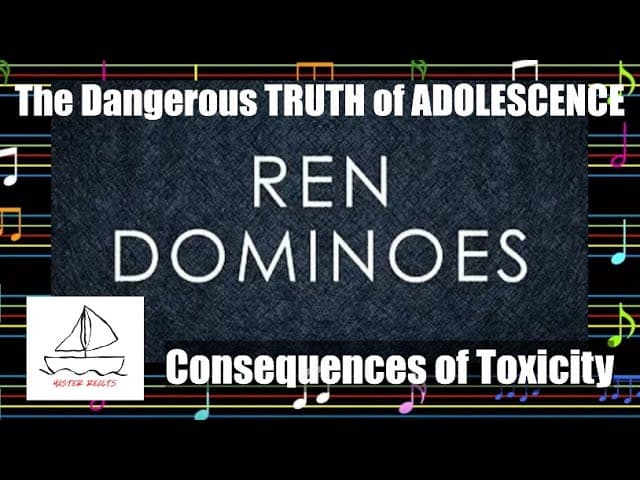 Master reacts to Ren Dominoes