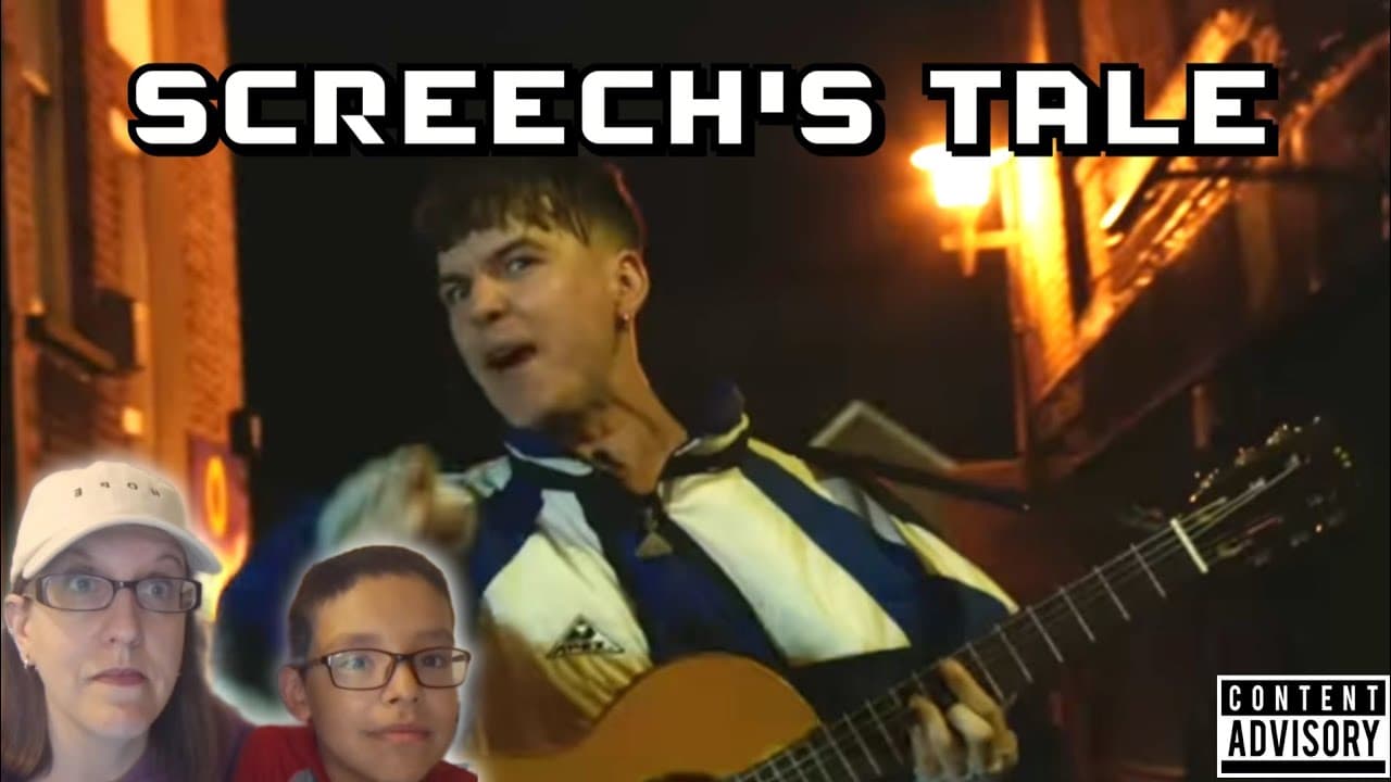 Ren - Screech's Tale - First Time Hearing Reaction - Didn't expect that!