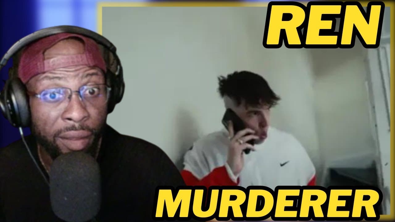REN - MURDERER | FIRST TIME HEARING AND REACTION
