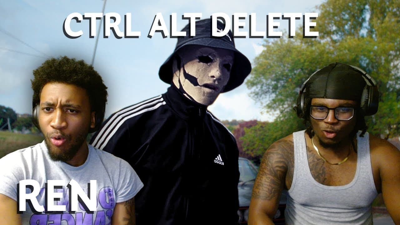 FIRST TIME REACTING TO A FIRE REN COLLAB WITH THE SKINNER BROTHERS | CTRL ALT DELETE