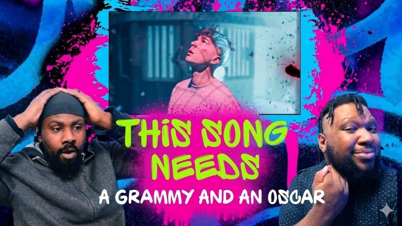 This Song Needs a Grammy!! And an Oscar Wow!!! Ren - Vincent's Tale - Starry Night