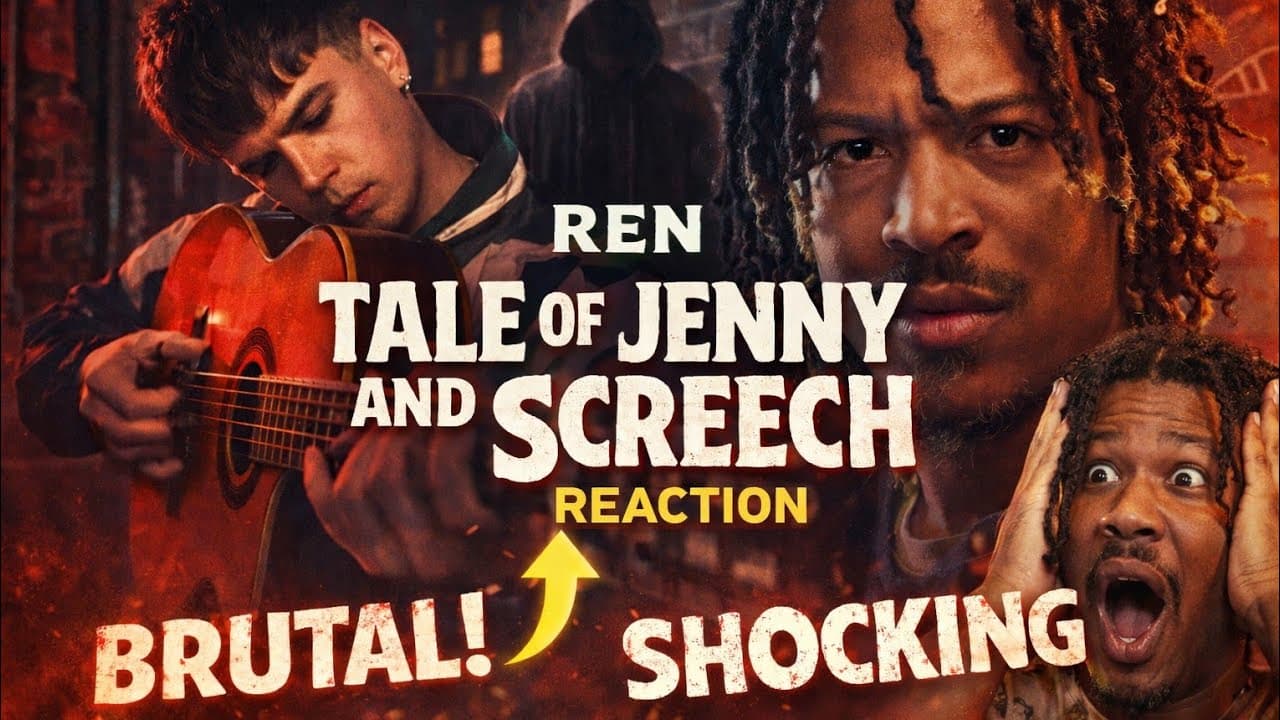 This Story BROKE Me… | Ren – Tale of Jenny & Screech (REACTION)