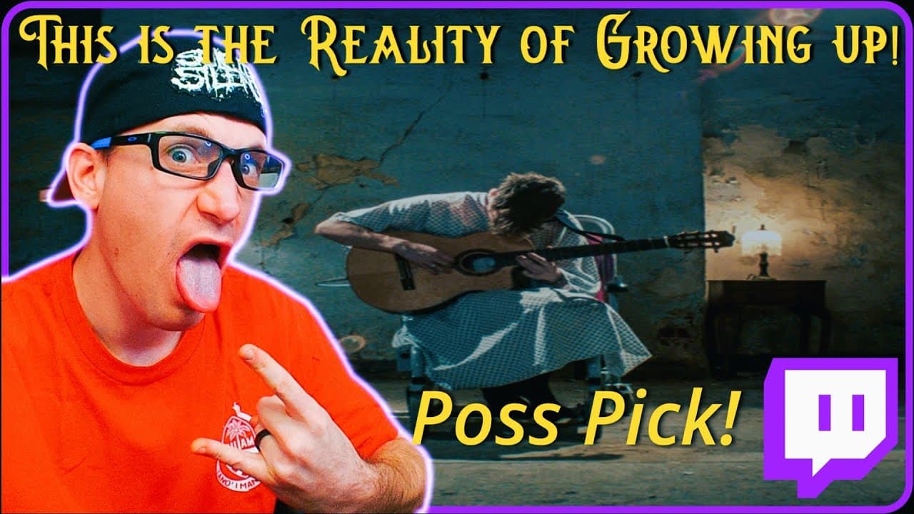 Ren | Hi Ren (REACTION) "A Message to Today's Youth in One Song!"