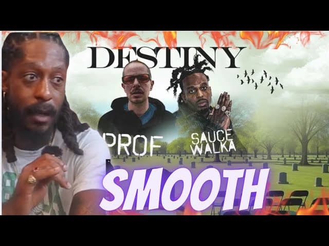 PROF - Destiny feat. Sauce Walka | This is a BANGER! |  Reaction 
