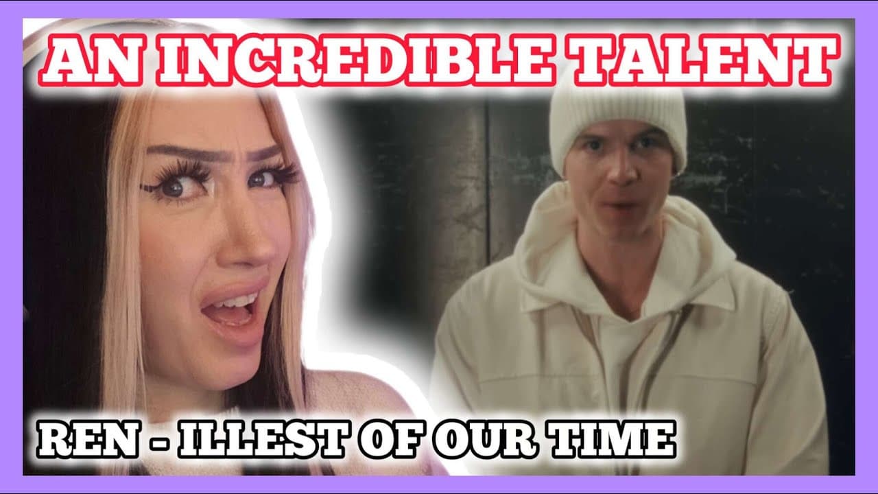 WELL THAT WAS INSIGHTFUL! | Ren - Illest Of Our Time reaction