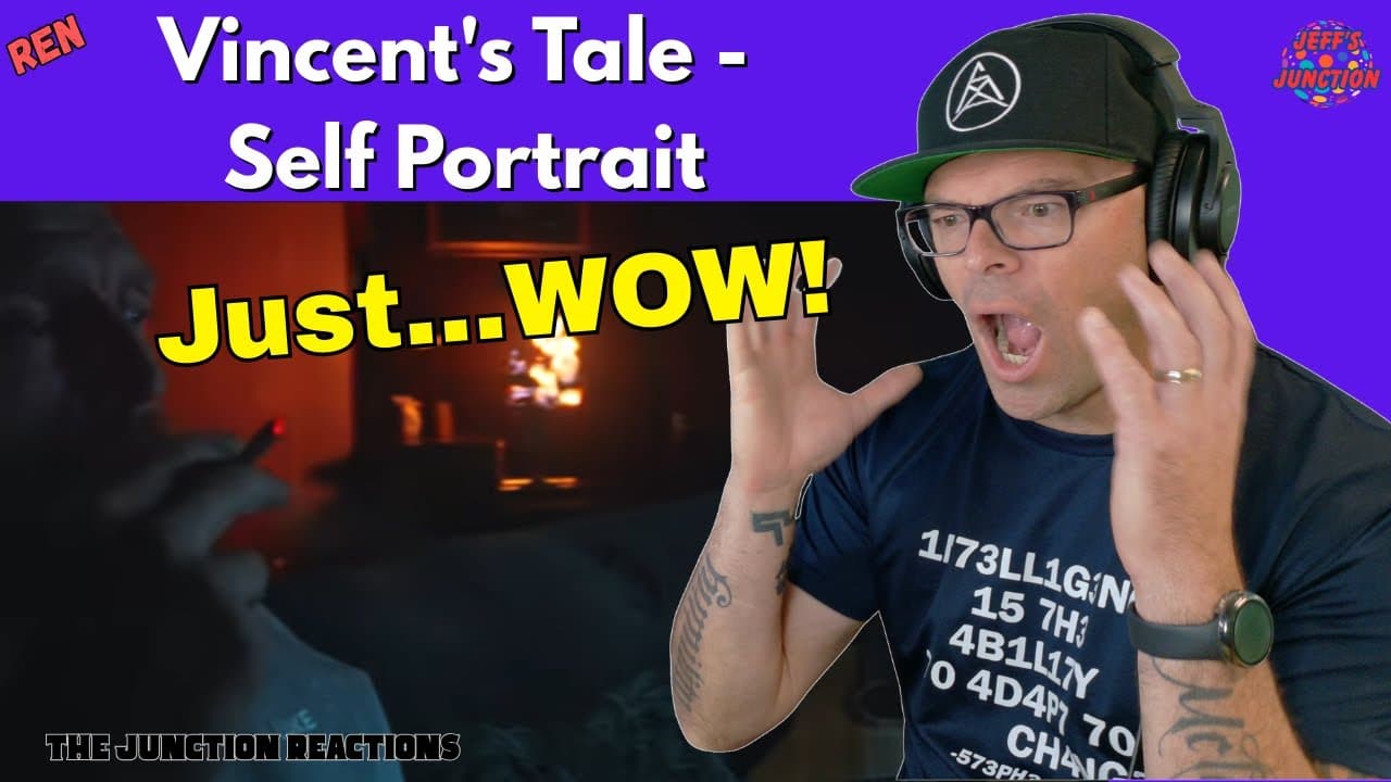Ren - Self Portrait: The Most Captivating Story I've Heard!