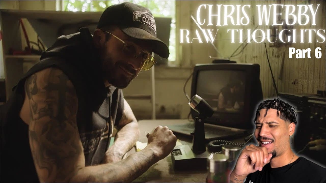 Chris Webby Raw Thoughts Part 6 (Reaction)