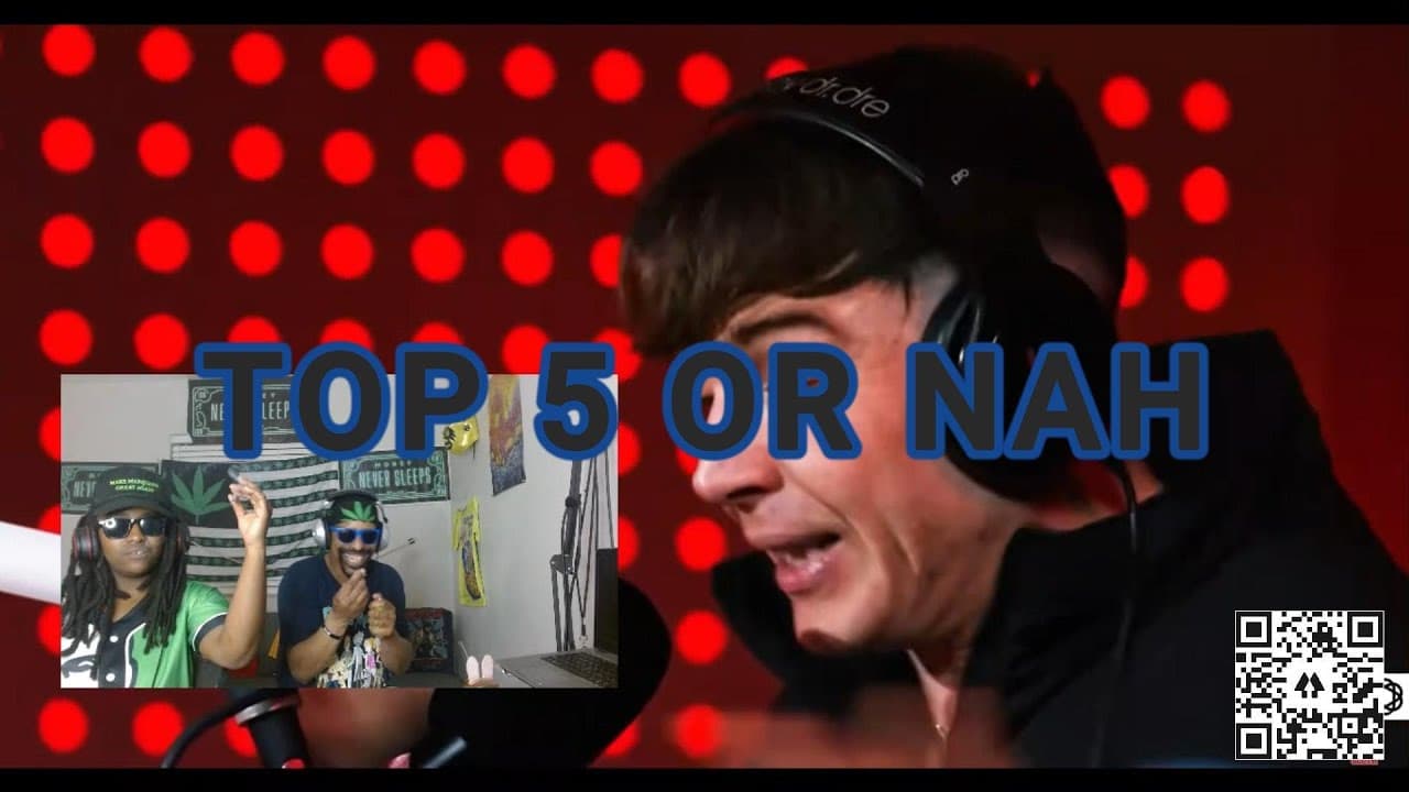 REN FIRE IN THE BOOTH REACTION