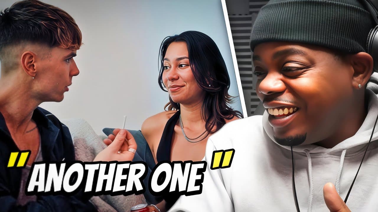 Ren & The Skinner Brothers " Two's On A Cigarette" Reaction