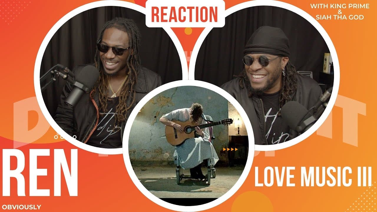 Ren - "Love Music Part III" | Reaction