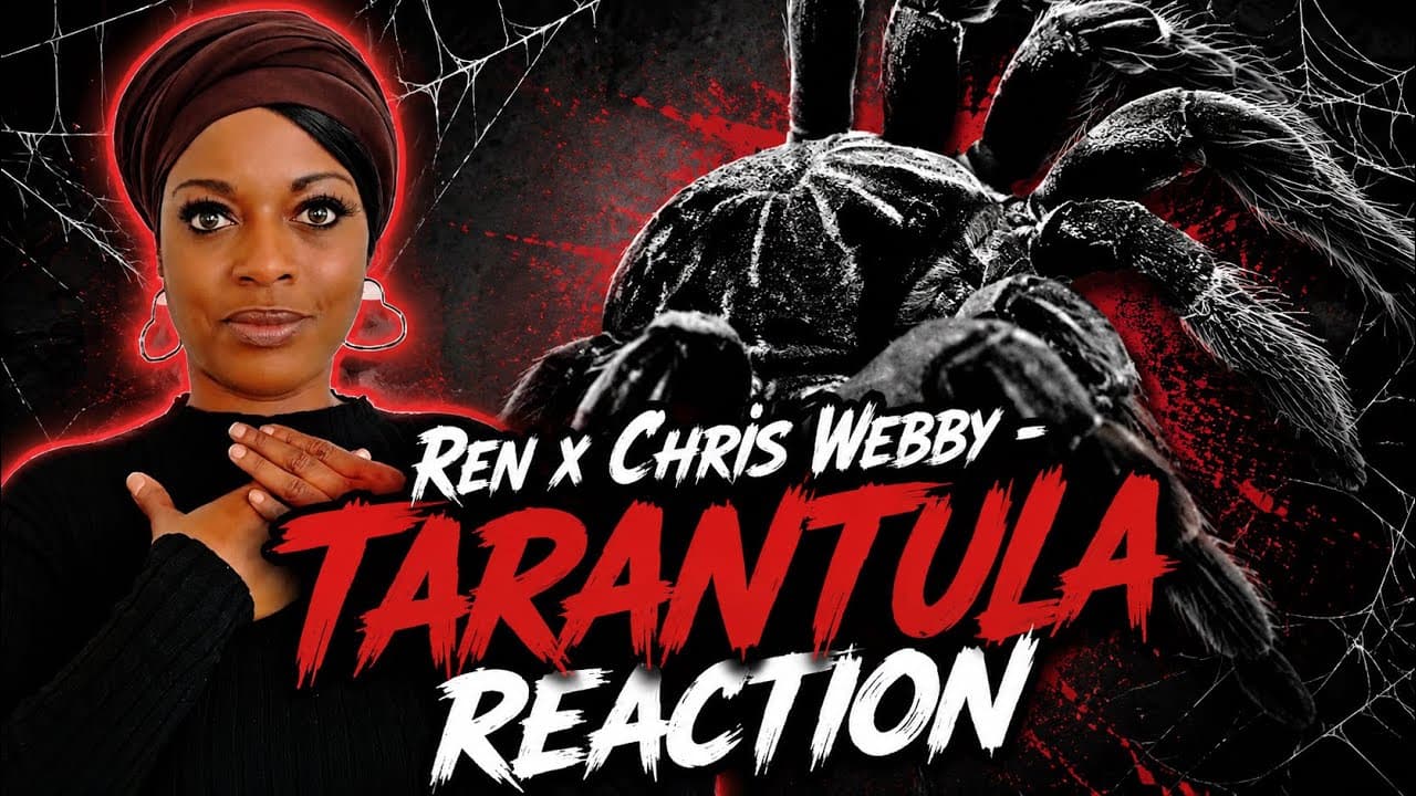 Ren x Chris Webby – Tarantula | BARS, FLOW & ENERGY ON ANOTHER LEVEL! 🇬🇧🏴󠁧󠁢󠁷󠁬󠁳󠁿🇺🇸