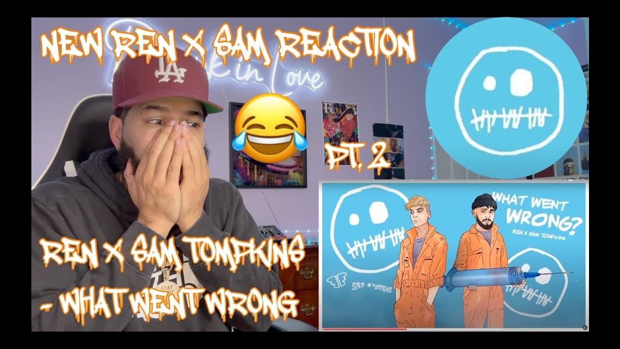 REN MUST BE STOPPED! | Ren X Sam Tompkins - What Went Wrong II [REACTION!!!] #Ren #renegade