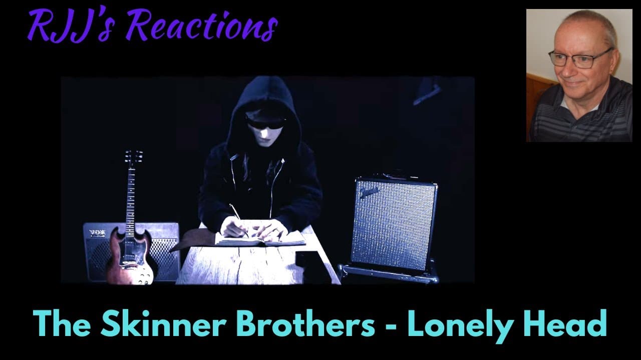 The Skinner Brothers - Lonely Head   🇨🇦 RJJ's Reaction