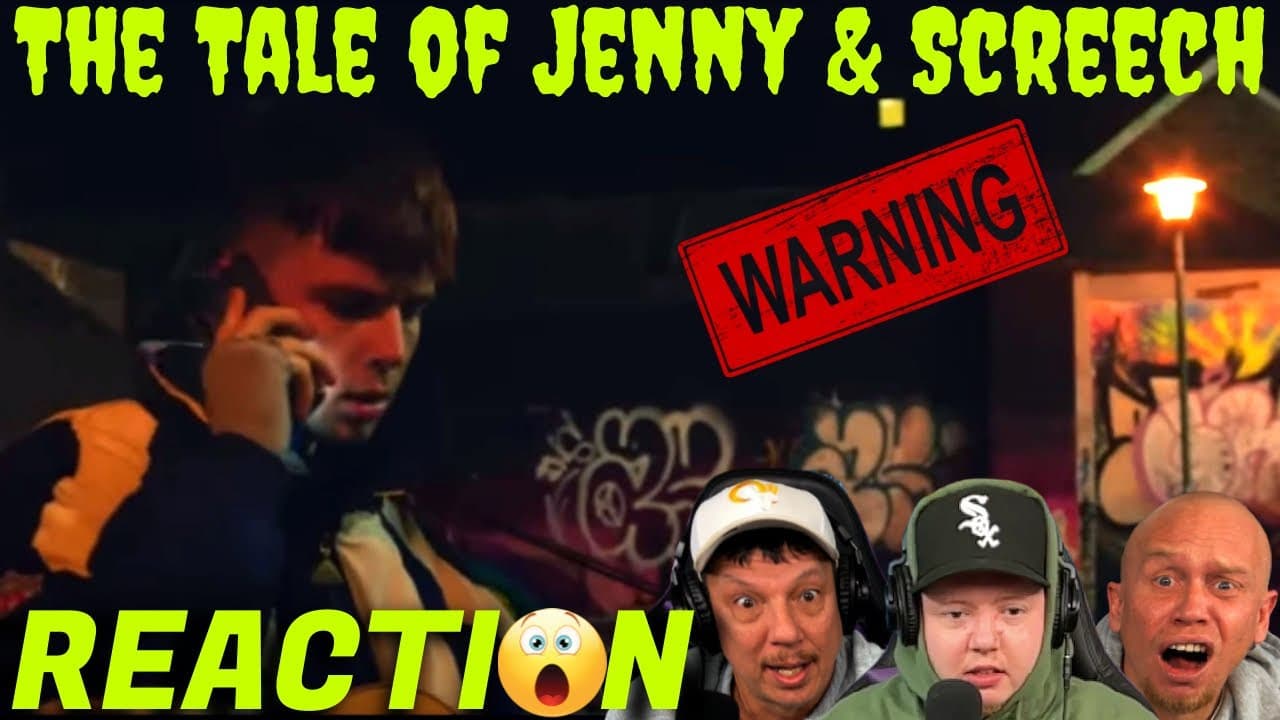 Ren - The Tale of Jenny & Screech (Full) | REACTION