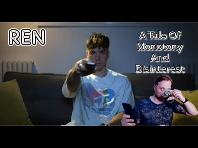 Ren - Vincent's Tale - Sunflowers (Prologue) - FIRST TIME REACTION