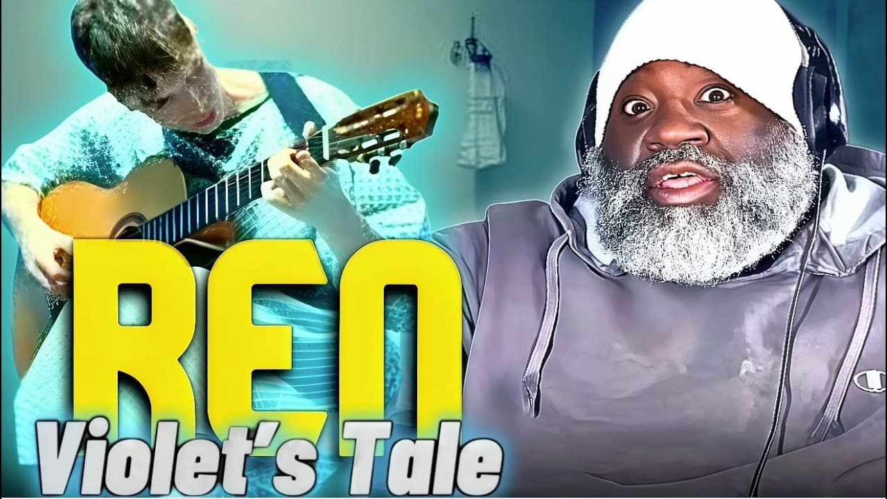 REN "VIOLET'S TALE" | FIRST TIME HEARING | MUSIC REACTION