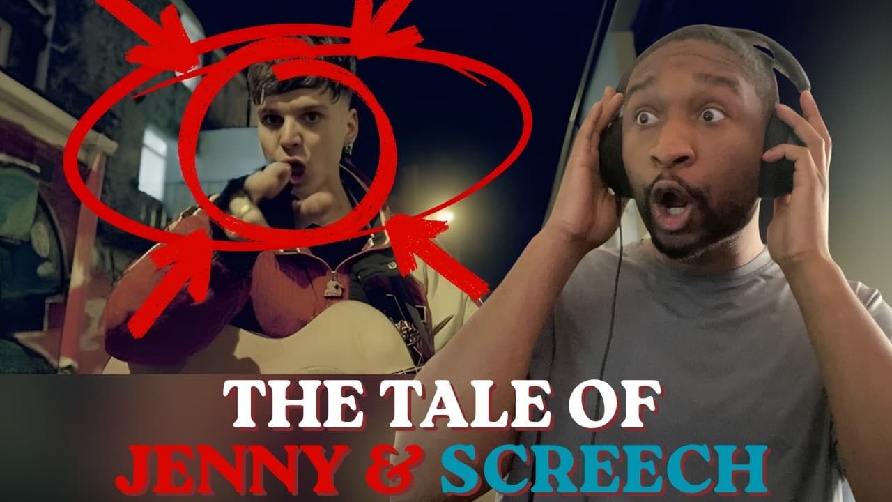I WASN'T READY FOR THIS TWIST | Ren - The Tale of Jenny & Screech | REACTION