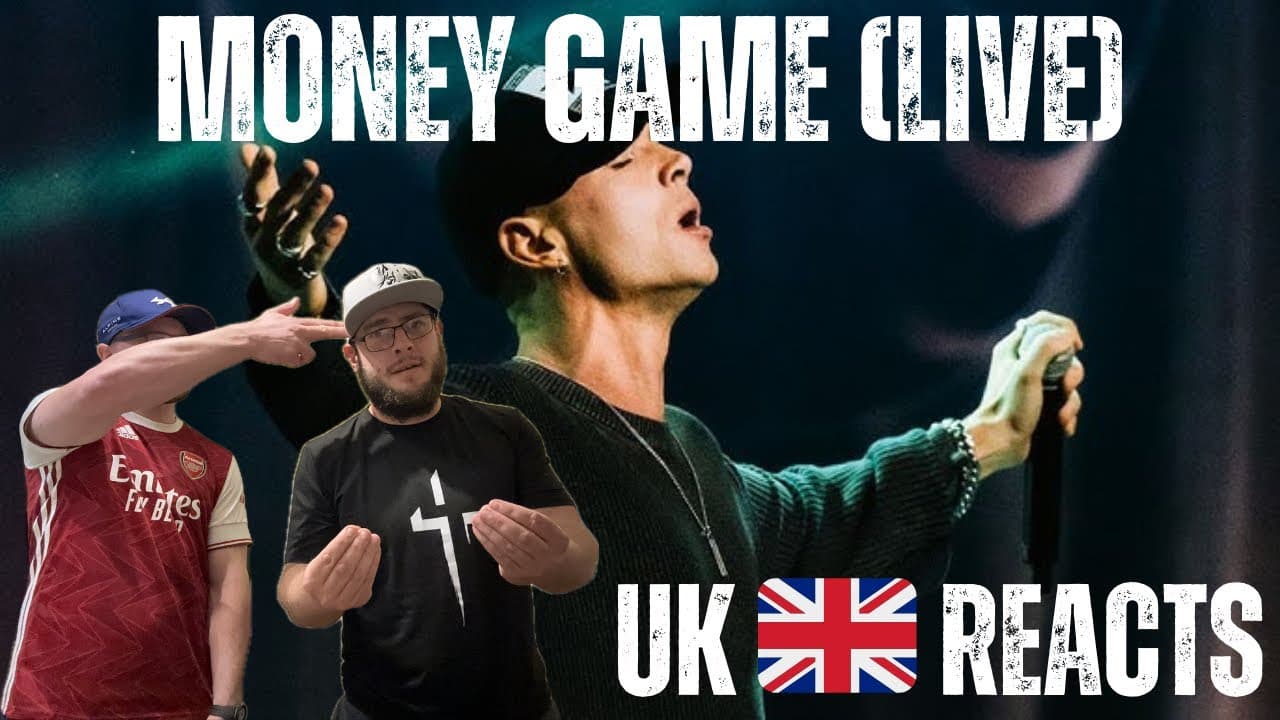 MONEY GAME (Pt 2) - REN (LIVE/SKY ARTS AWARDS 2024) (UK Independent Artists React) THIS IS ICONIC!