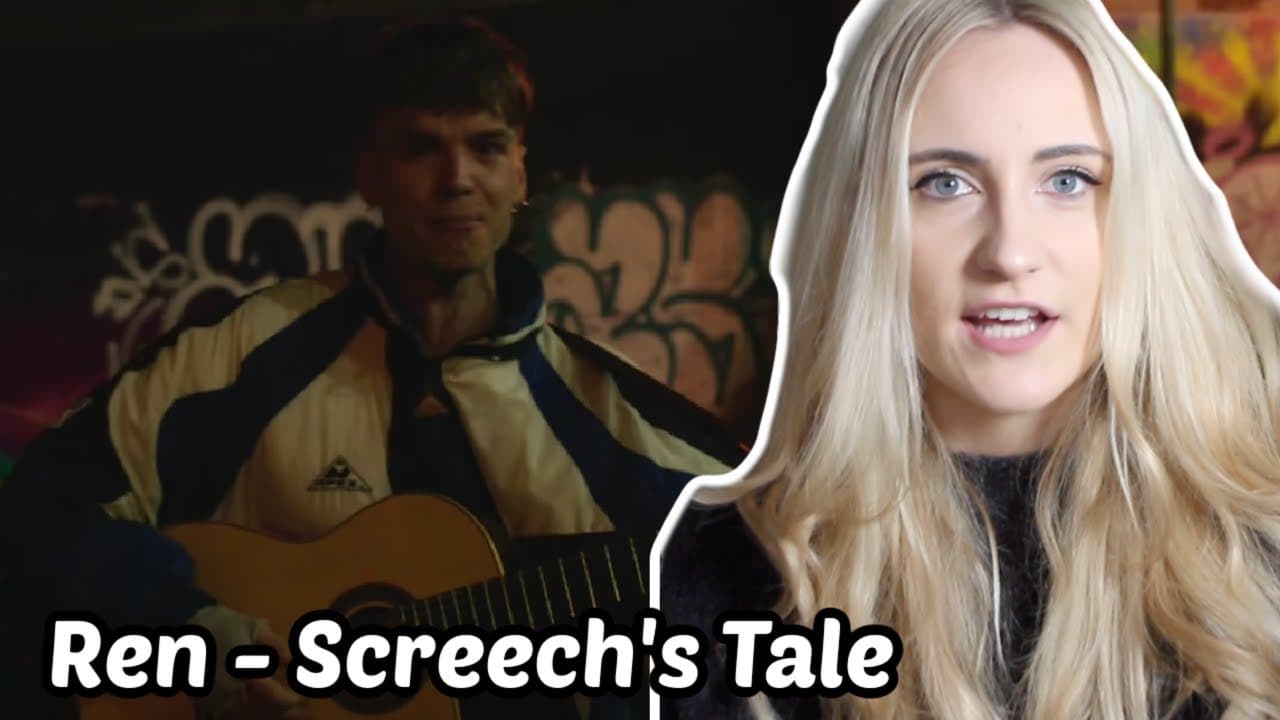 Basic White Girl Reacts To Ren - Screech's Tale