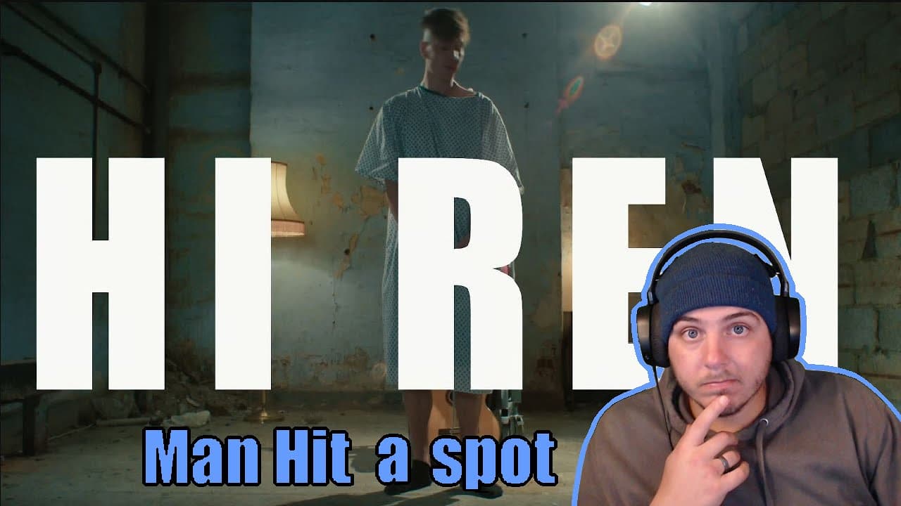 Ren - Hi Ren | Reaction