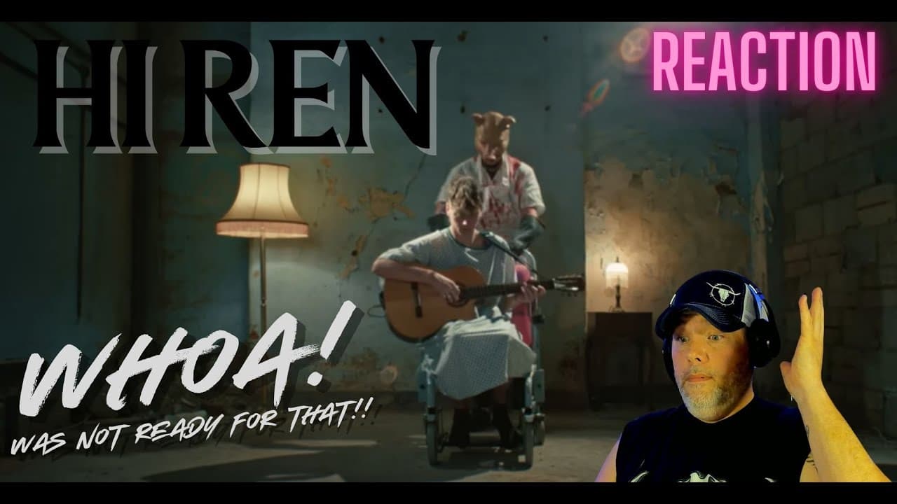 Country Music Fan Reacts to Ren - 'Hi Ren' | First-Time Reaction